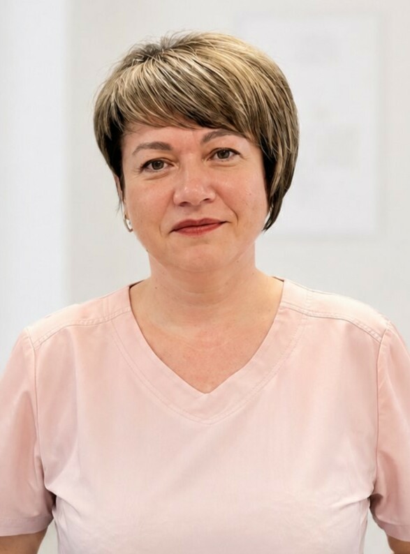 Кретова Светлана Викторовна