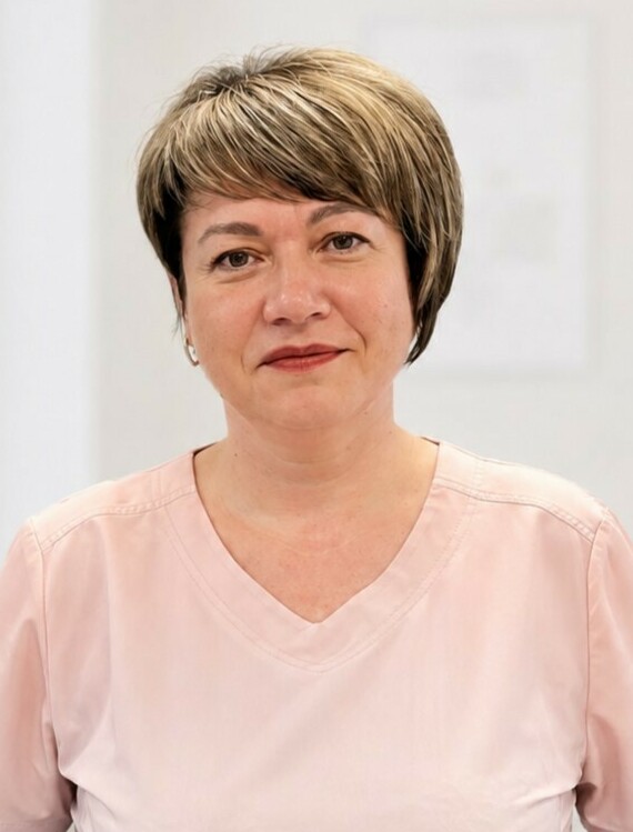 <span style="font-weight: bold;">Кретова Светлана Викторовна</span>