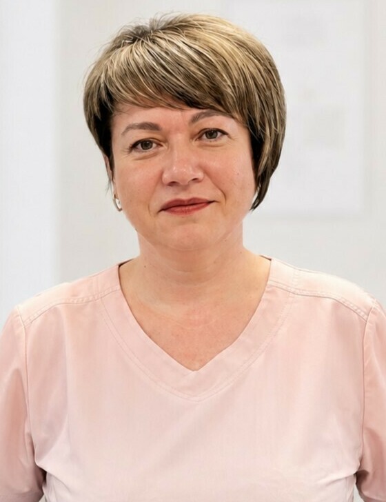 <span style="font-weight: bold;">Кретова Светлана Викторовна</span>