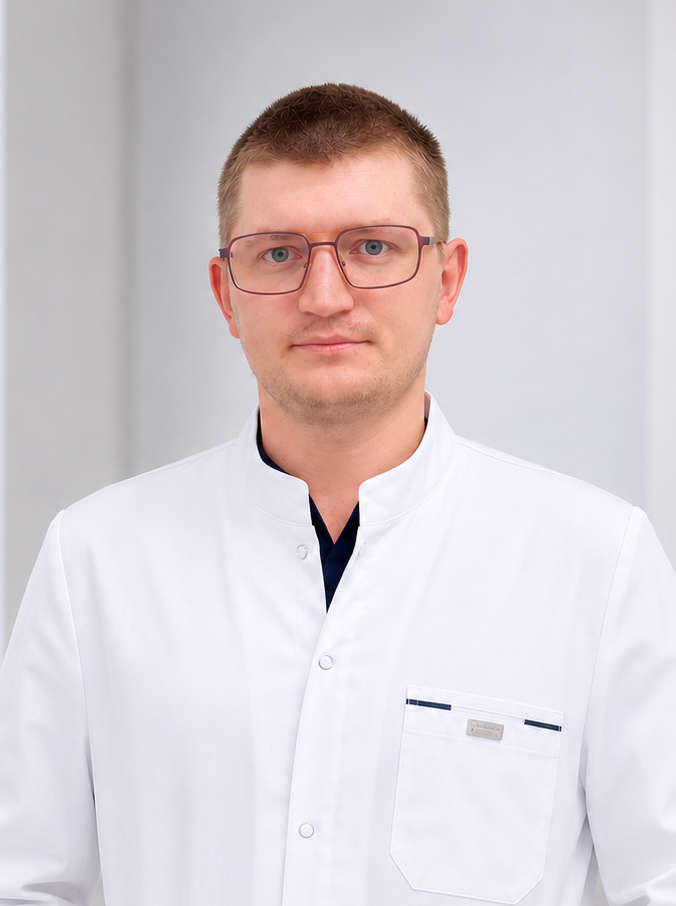 Малашковец Александр Сергеевич